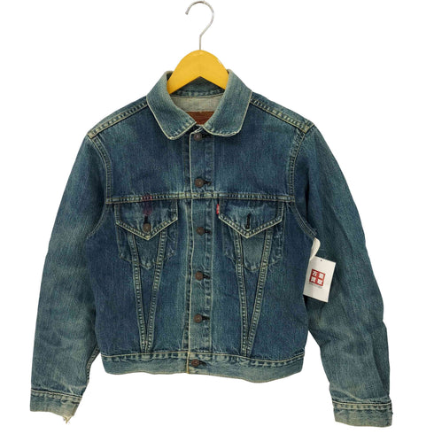 リーバイス Levis 71557 ボタン裏J02 3rd型 BIG E デニムトラッカージャケット メンズ 38