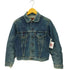 リーバイス Levis 71557 ボタン裏J02 3rd型 BIG E デニムトラッカージャケット メンズ 38