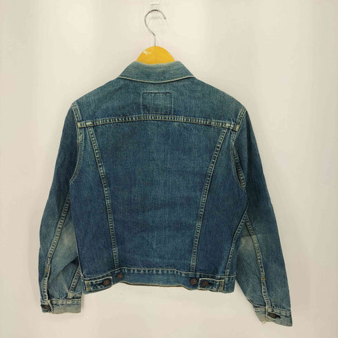 リーバイス Levis 71557 ボタン裏J02 3rd型 BIG E デニムトラッカージャケット メンズ 38