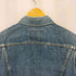 リーバイス Levis 71557 ボタン裏J02 3rd型 BIG E デニムトラッカージャケット メンズ 38