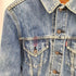 リーバイス Levis 71557 ボタン裏J02 3rd型 BIG E デニムトラッカージャケット メンズ 38
