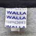 ワラワラスポーツ WALLA WALLA SPORT USA製 ラグランスリーブカットソー メンズ JPN:S