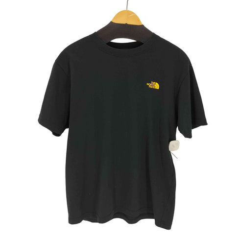 ザノースフェイス THE NORTH FACE ショートスリーブバックスクエアーロゴTシャツ メンズ XXL