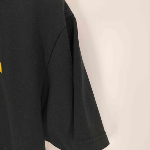 ザノースフェイス THE NORTH FACE ショートスリーブバックスクエアーロゴTシャツ メンズ XXL