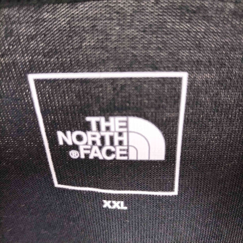 ザノースフェイス THE NORTH FACE ショートスリーブバックスクエアーロゴTシャツ メンズ XXL