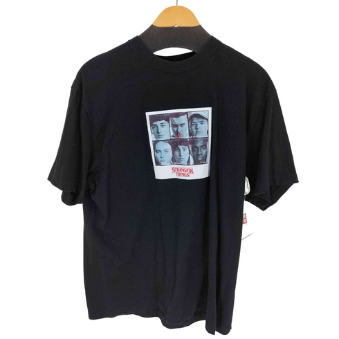 プリントクルーネックTシャツ メンズ import:XL