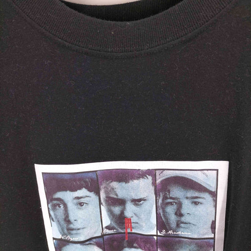 プリントクルーネックTシャツ メンズ import:XL