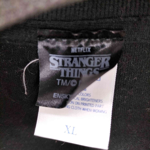 プリントクルーネックTシャツ メンズ import:XL