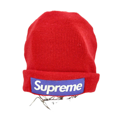 シュプリーム Supreme Box Logo Beanie ボックスロゴ ニットキャップ ビーニー メンズ