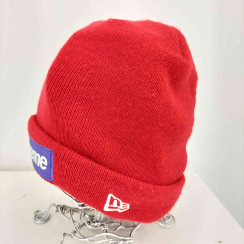 シュプリーム Supreme Box Logo Beanie ボックスロゴ ニットキャップ ビーニー メンズ