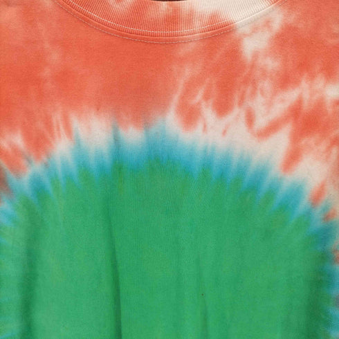 エクストララージ XLARGE TIE DYE ALIEN S/S TEE メンズ import:XL