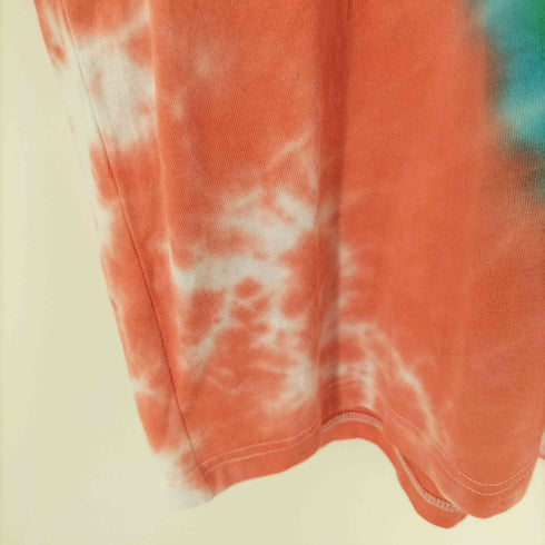 エクストララージ XLARGE TIE DYE ALIEN S/S TEE メンズ import:XL
