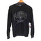 クライムデニム KRHYME DENIM ワッペンクルーネックスウェット メンズ JPN:M