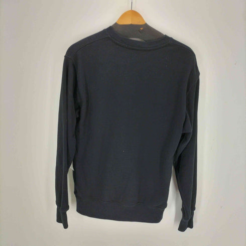 クライムデニム KRHYME DENIM ワッペンクルーネックスウェット メンズ JPN:M