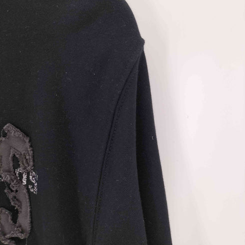 クライムデニム KRHYME DENIM ワッペンクルーネックスウェット メンズ JPN:M