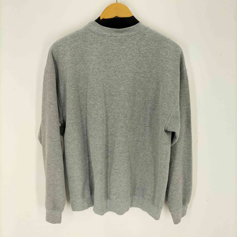 ギルダン GILDAN ロゴプリントクルーネックスウェット メンズ import:M