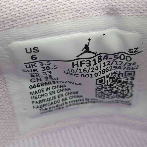 ジョーダンブランド JORDAN BRAND Women's Air Jordan 1 Brooklyn Low Doll Pink ナイキ ウィメンズ エアジョーダン1 ブルックリン ロー ドールピンク レディース 23