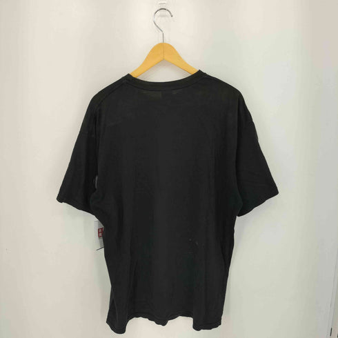 ステューシー Stussy SK8 SKULL スケートスカル グラフィックプリント クルーネック半袖Tシャツ カットソー メンズ X-LARGE