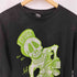 ステューシー Stussy SK8 SKULL スケートスカル グラフィックプリント クルーネック半袖Tシャツ カットソー メンズ X-LARGE
