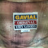 GAVIAL オンブレ オープンカラーコットンネルシャツ メンズ JPN:L