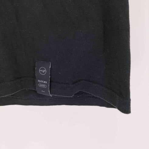 テアトラ TEATORA ONE DAY TEE DELTA メンズ JPN:M