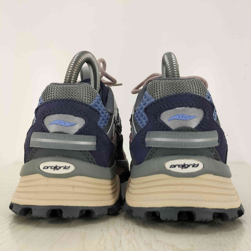 サッカニー SAUCONY GRID AURA X BLUE/MULTI メンズ 7
