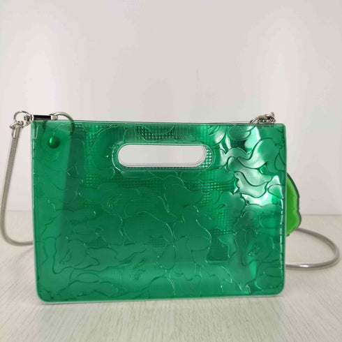 アベイシングエイプ A BATHING APE A5 HORIZONTAL BAG メンズ