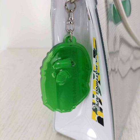 アベイシングエイプ A BATHING APE A5 HORIZONTAL BAG メンズ