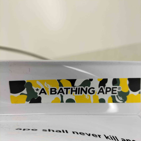 アベイシングエイプ A BATHING APE A5 HORIZONTAL BAG メンズ