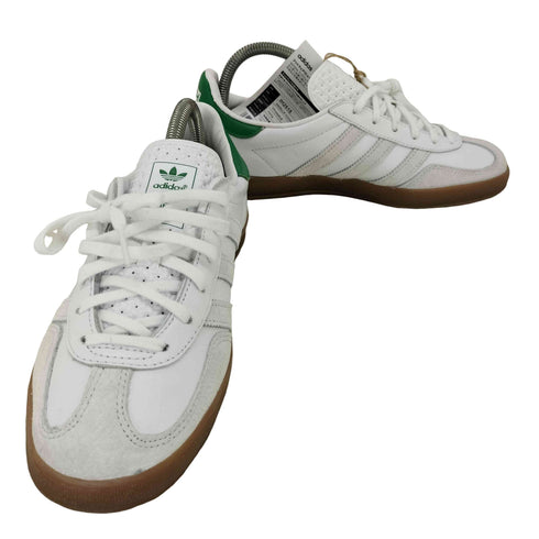 アディダスオリジナルス adidas Originals Gazelle Indoor White/Green メンズ JPN:25