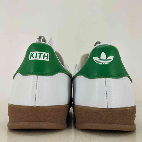 アディダスオリジナルス adidas Originals Gazelle Indoor White/Green メンズ JPN:25