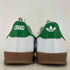 アディダスオリジナルス adidas Originals Gazelle Indoor White/Green メンズ JPN:25