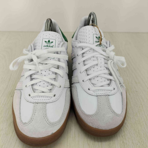アディダスオリジナルス adidas Originals Gazelle Indoor White/Green メンズ JPN:25
