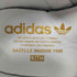 アディダスオリジナルス adidas Originals Gazelle Indoor White/Green メンズ JPN:25