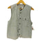 エンジニアードガーメンツ Engineered Garments USA製 旧タグ Stripe Work Vest メンズ JPN:S