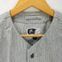 エンジニアードガーメンツ Engineered Garments USA製 旧タグ Stripe Work Vest メンズ JPN:S