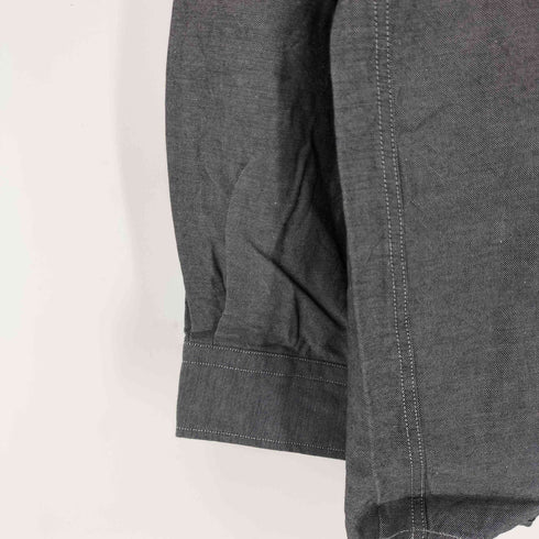 フェアファクス FAIRFAX L/S 両フラップ レギュラーカラーシャツ メンズ JPN:M