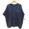 チャンピオン Champion 90s メキシコ製 青刺繍タグ ワンポイント S/S スウェット 半袖 ボロ メンズ import:XL