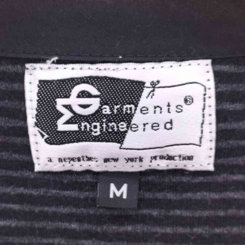 エンジニアードガーメンツ Engineered Garments USA製 旧タグ ドットワークベスト メンズ JPN:M