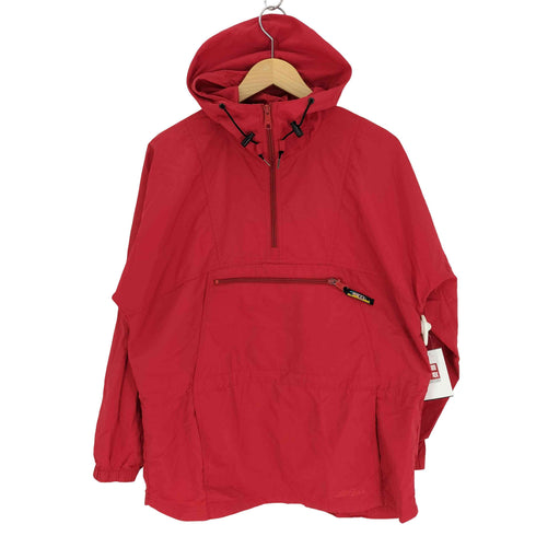 エルエルビーン L.L.Bean 80-90S アノラック パーカー フード ドローコード メンズ