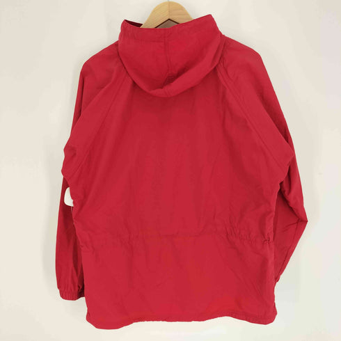 エルエルビーン L.L.Bean 80-90S アノラック パーカー フード ドローコード メンズ