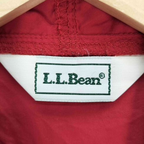 エルエルビーン L.L.Bean 80-90S アノラック パーカー フード ドローコード メンズ