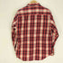 リーバイス Levis RED TAB 00S マドラスチェック フラップポケット レギュラーカラー フランネルシャツ メンズ import:M