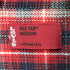 リーバイス Levis RED TAB 00S マドラスチェック フラップポケット レギュラーカラー フランネルシャツ メンズ import:M