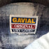 GAVIAL オンブレ ネルシャツ メンズ JPN:L