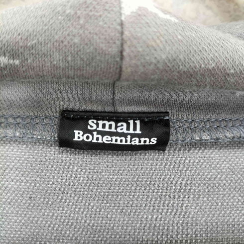 ボヘミアンズ BOHEMIANS y2K スタージップパーカー メンズ JPN:S