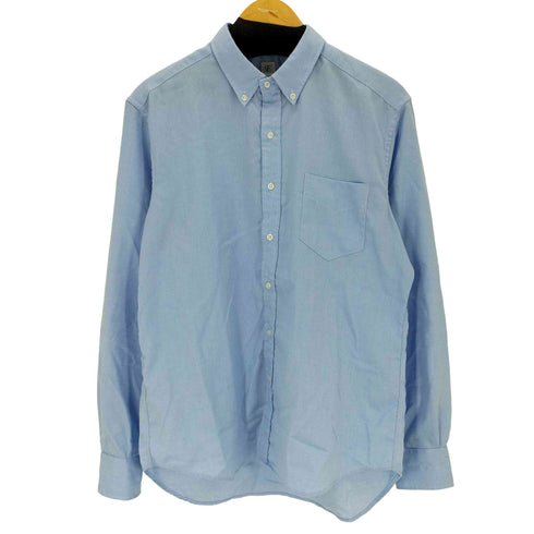 フェアファクス FAIRFAX イングリッシュスプレッドカラードレスシャツ メンズ 41