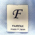 フェアファクス FAIRFAX イングリッシュスプレッドカラードレスシャツ メンズ 41