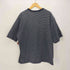 クイックシルバー Quiksilver 90s ボックスフィット ワンポイント ボーダーTシャツ メンズ import:L