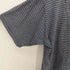 クイックシルバー Quiksilver 90s ボックスフィット ワンポイント ボーダーTシャツ メンズ import:L